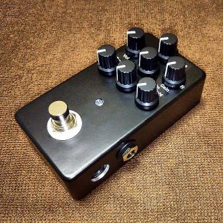 FRIEDMAN BE-OD 7knob ハンドメイドクローンの通販 by たあ's shop｜ラクマ