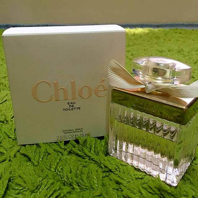 Chloe(クロエ)のクロエ♡オードトワレ 75ml コスメ/美容の香水(香水(女性用))の商品写真