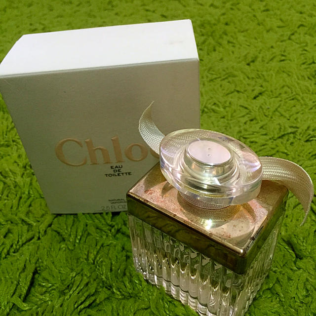 Chloe(クロエ)のクロエ♡オードトワレ 75ml コスメ/美容の香水(香水(女性用))の商品写真
