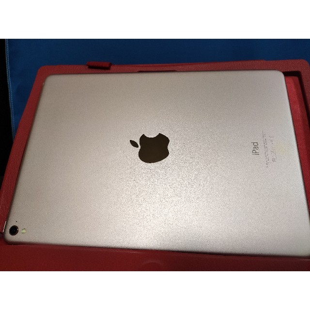 PC/タブレット【Apple】9.7 iPad Pro Wi-Fi 32GB demo機