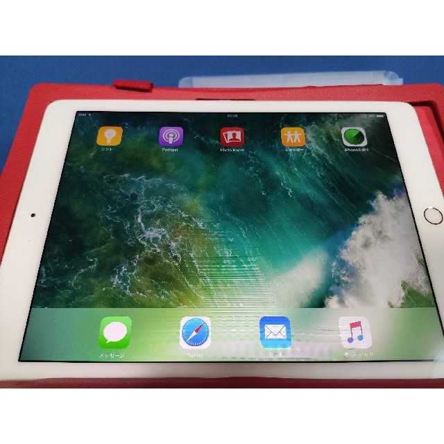 新作登場定番 iPad - 9.7 iPad Pro Wi-Fi 32GB demo機の通販 by るーかす's shop｜アイパッドならラクマ 高品質在庫