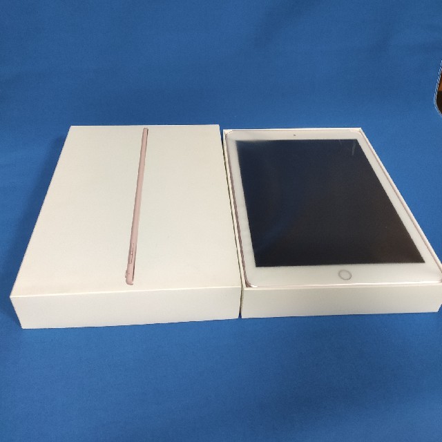 PC/タブレット【Apple】9.7 iPad Pro Wi-Fi 32GB demo機