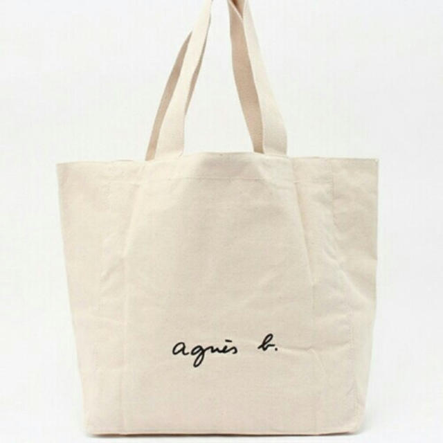 agnes b. トートバッグ