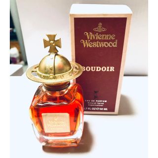 ヴィヴィアンウエストウッド(Vivienne Westwood)のヴィヴィアンウエストウッド　幻の香水　ブドワール　新品未使用　50ml  廃盤物(香水(女性用))