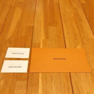 ルイヴィトン(LOUIS VUITTON)の［美品］ルイヴィトン　カード
(財布)