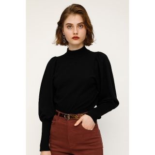 マウジー(moussy)のまめ様 専用 MOUSSY♥️PUFF SLEEVE HG TOPS

(ニット/セーター)