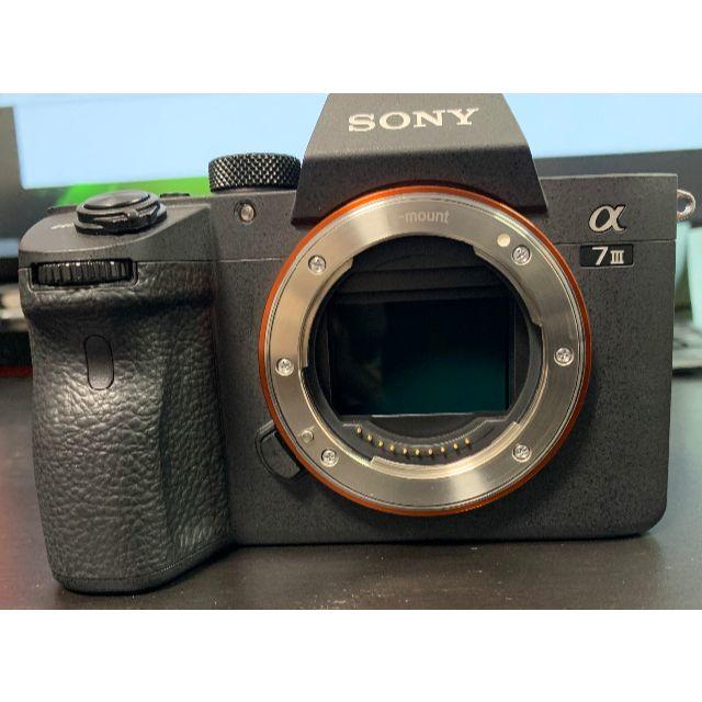 sony α7ⅲ sony α7ⅲ