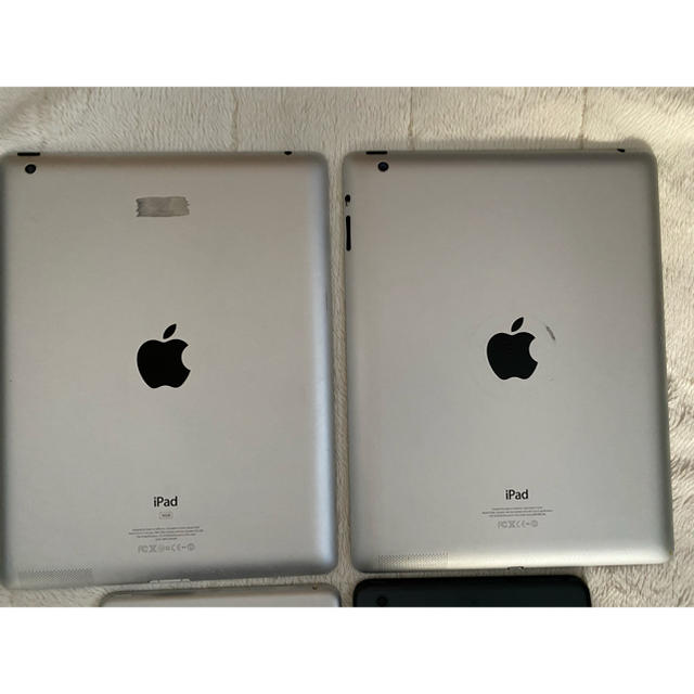 iPad ２台 iPad mini ２台 計４台 一部難あり　Wi-Fiモデル