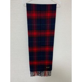 グローバルワーク(GLOBAL WORK)の【美品】global work  カシミヤ混マフラー(マフラー)