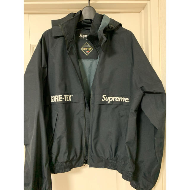 Supreme Gore-Tex Court Jacket