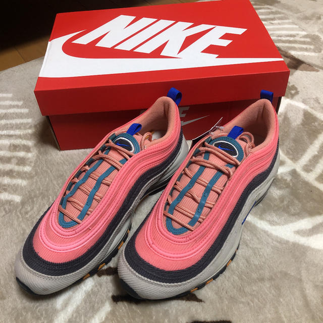 NIKE(ナイキ)のAirmax97 メンズの靴/シューズ(スニーカー)の商品写真