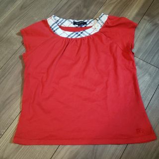 バーバリー(BURBERRY)のtulip様専用　BURBERRY　カットソー　１４０cm(Tシャツ/カットソー)