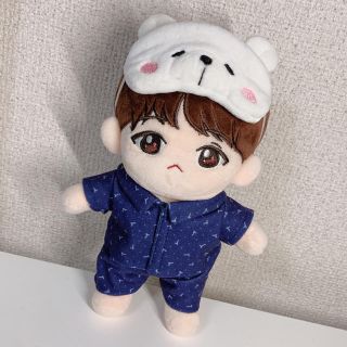 「BTS 防弾少年団 SUGA ユンギ 20cm ぬいぐるみ ドール」に近い商品