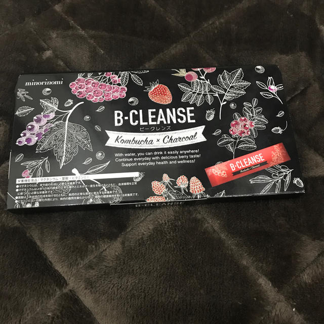 B-CLEANSE ビークレンズ　2箱 コスメ/美容のダイエット(ダイエット食品)の商品写真