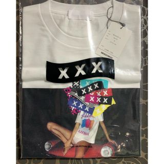 新品 19SS GODSELECTION XXX  Tシャツ(Tシャツ/カットソー(半袖/袖なし))