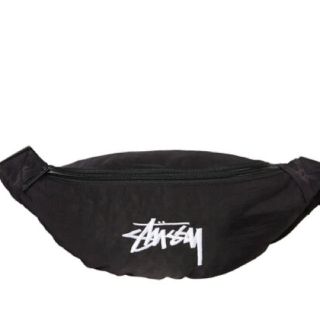 ステューシー(STUSSY)の【STUSSY】ウエストバッグ　ストリートファッション　ユニセックス(ウエストポーチ)