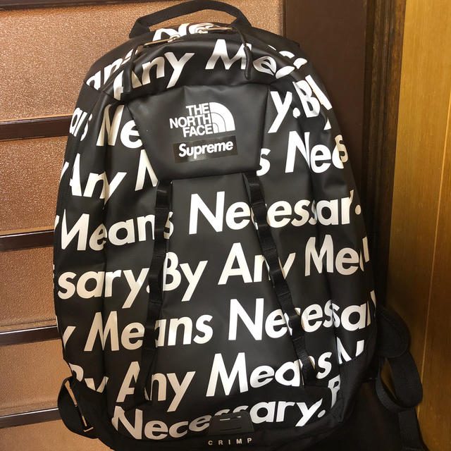 supreme the north face 15aw バックパック バッグパック/リュック