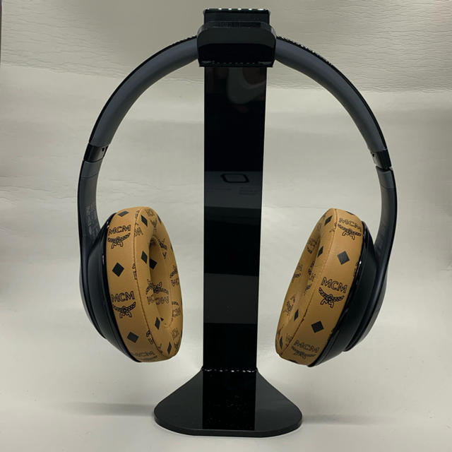 ネイビーシー Beats by Dr. Dre MCM studio ワイヤレス ヘッドホン