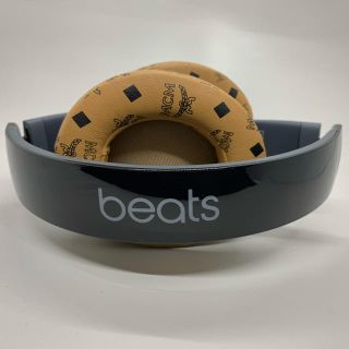 ビーツバイドクタードレ(Beats by Dr Dre)のbeats studio WirelessワイヤレスヘッドホンApple mcm(ヘッドフォン/イヤフォン)