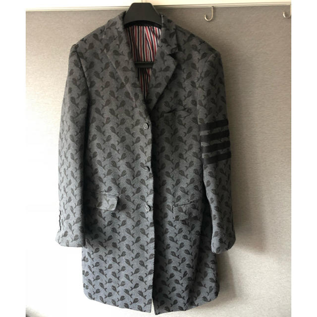 thom browne トムブラウン コートメンズ