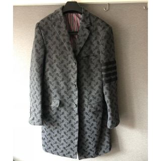 THOM BROWNE(チェスターコート)のフリマアイテム一覧 THOM BROWNE(チェスターコート)のフリマアイテム一覧
