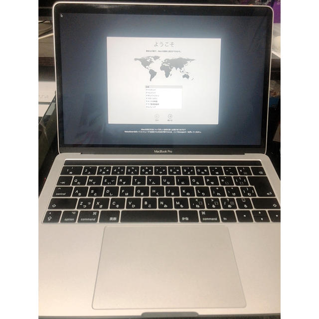 ラッピング無料】 Mac (A) - A Mk Ph シルバー の通販 by きなこもち