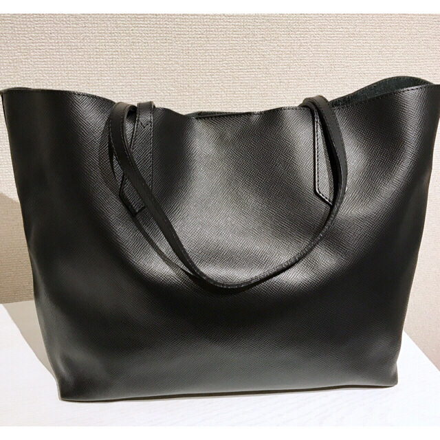 gianni notaro レザー トートBAG