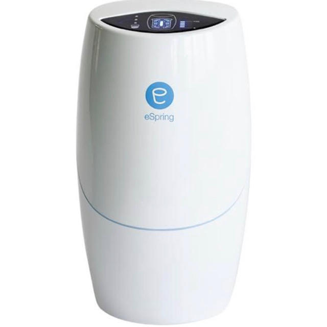 おしゃれ】 Amway - 据置型 浄水器Ⅱ eSpring amway 未使用 新品 浄水