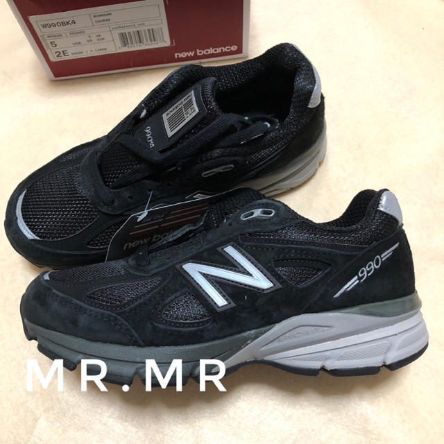 New Balance - 22cm NEW BALANCE 990V4の通販 by mr.mr's shop ...