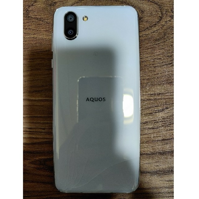 スマートフォン/携帯電話AQUOS R2（SHV42） ジャンク