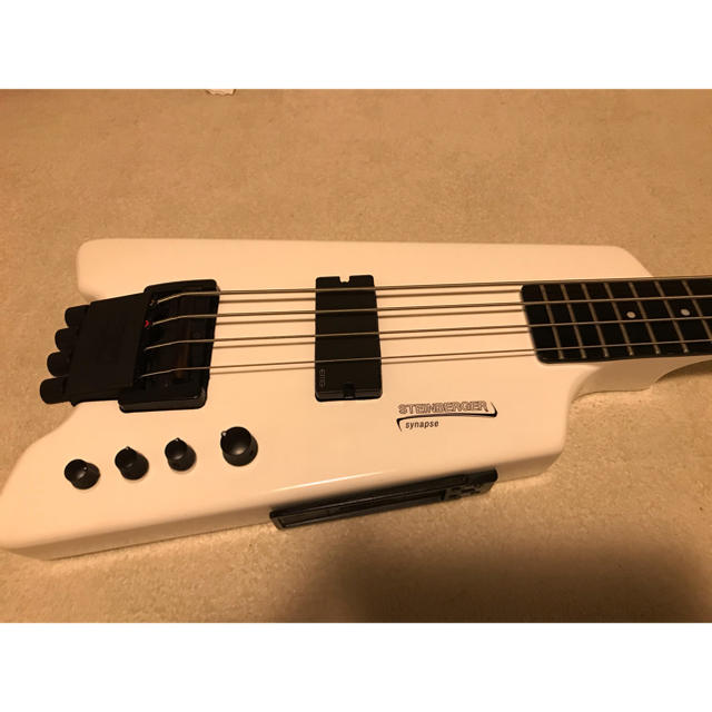 Steinberger Synapse Bass XS-1FPA 1