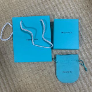 ティファニー(Tiffany & Co.)のTiffany&Co ラッピングセット(その他)