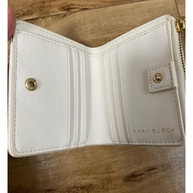 Tory Burch(トリーバーチ)の✩再々値下げ✩Tory Burchミニ財布 レディースのファッション小物(財布)の商品写真