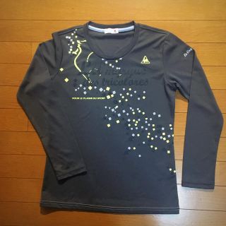 ルコックスポルティフ(le coq sportif)のレディース　ルコック　長袖Ｔシャツ(ウェア)