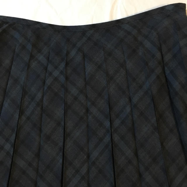 23区(ニジュウサンク)のチェックスカート レディースのスカート(ひざ丈スカート)の商品写真