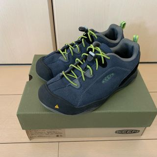 キーン(KEEN)のKEENジャスパー22.0(スニーカー)