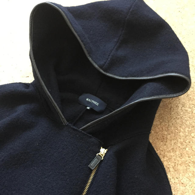 IENA(イエナ)のイエナ ポンチョ レディースのジャケット/アウター(ポンチョ)の商品写真