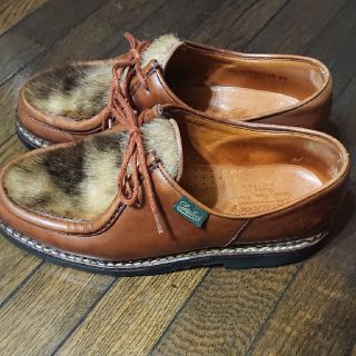 パラブーツ(Paraboot)のパラブーツ ミカエル フォック マロン デカタグ 41(ブーツ)