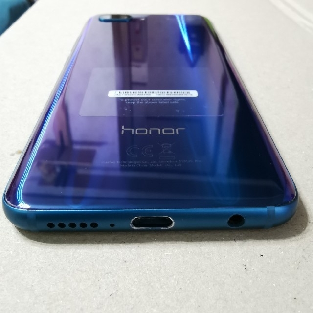 huawei honor 10 128GB グローバル版simフリー huawei honor 10 128GB グローバル版simフリー