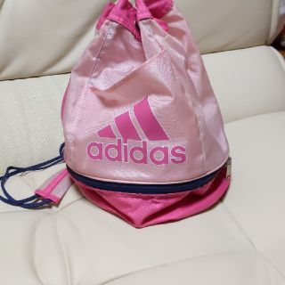 アディダス(adidas)のアディダス　プールバック(マリン/スイミング)