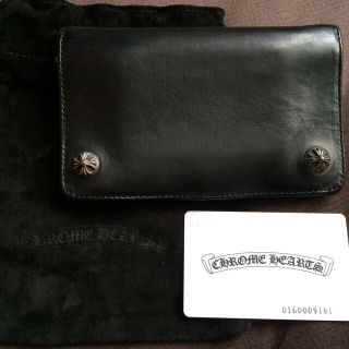 クロムハーツ(Chrome Hearts)のmajo様専用(折り財布)