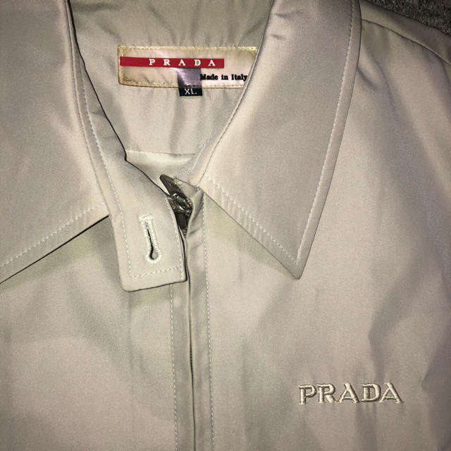 PRADA(プラダ)のPrada ブルゾン　ジャケット　プラダ メンズのジャケット/アウター(ブルゾン)の商品写真