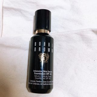 ボビイブラウン(BOBBI BROWN)のかえる様　専用　BOBBI BROWN ファンデーション(ファンデーション)