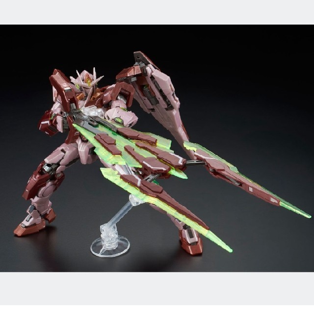 Bandai rg 1 144 ダブルオークアンタ トランザムモード メタリックグロスインの通販 By Gold King Home バンダイならラクマ Bandai rg 1 144 ダブルオークアンタ トランザムモード メタリックグロスインの通販 By Gold King Home バンダイならラクマ