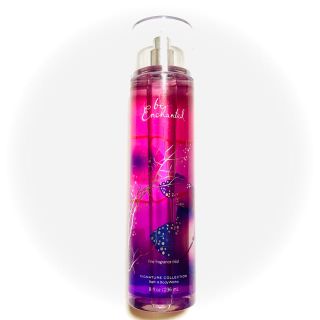 バスアンドボディーワークス(Bath & Body Works)のbe Enchanted ボディミスト(香水(女性用))