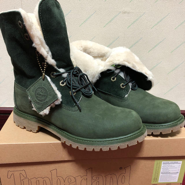 Timberland(ティンバーランド)のティンバーランド　ブーツ　新品　24cm レディースの靴/シューズ(ブーツ)の商品写真