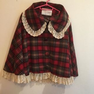 LIZ LISA(ポンチョ)のフリマアイテム一覧 LIZ LISA(ポンチョ)のフリマアイテム一覧