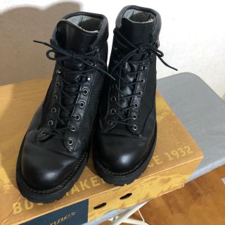 ダナー(Danner)のダナーライト　gore-tex made in USA(ブーツ)