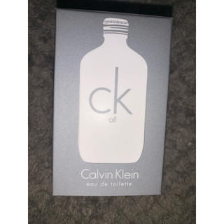 カルバンクライン(Calvin Klein)のCalvin Klein 香水(ユニセックス)