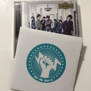 キスマイフットツー(Kis-My-Ft2)のキスマイ♡Jr時代曲(アイドルグッズ)